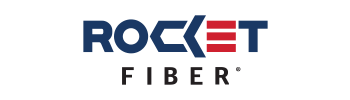 Rocket Fiber Logo